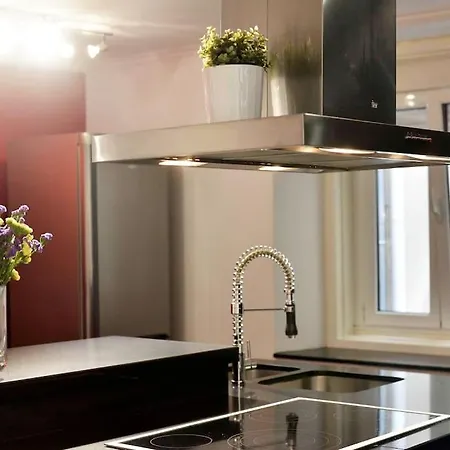 Loft Centro Apartment A Coruna