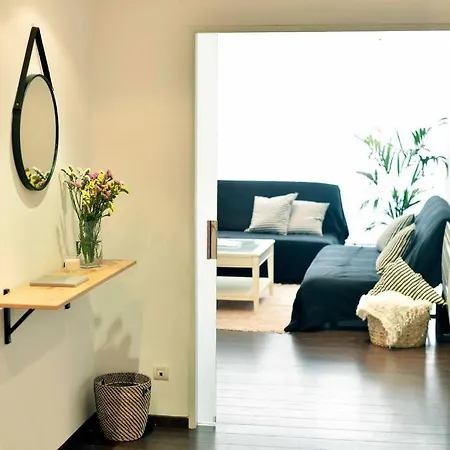 Loft Centro Apartment A Coruna