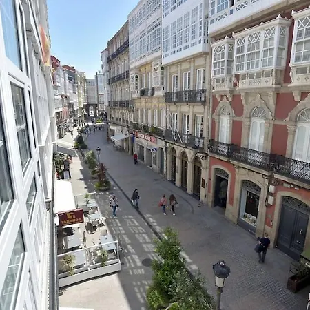 Loft Centro Apartment A Coruna