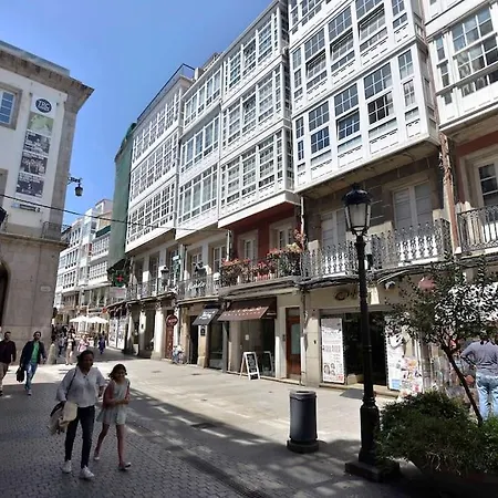 Loft Centro A Coruna